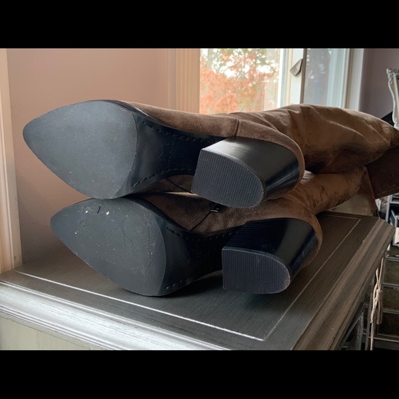 Marc Fisher LTD MIALINDA Boots - Picture 4 of 8